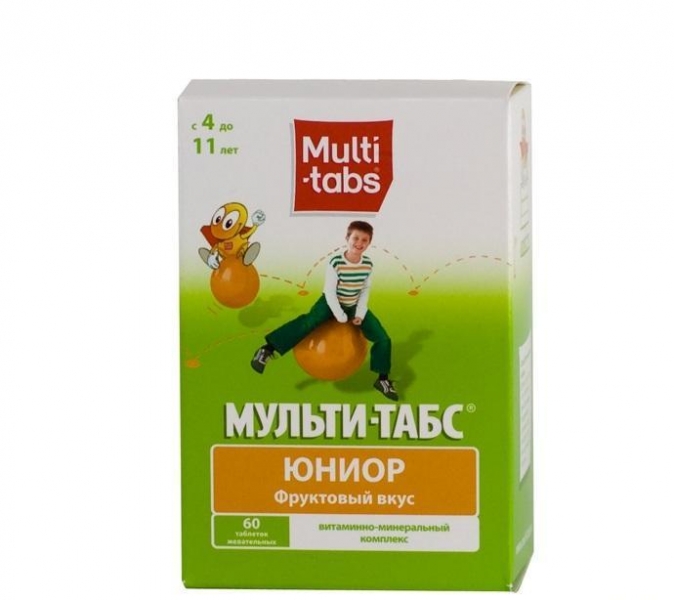 Мульти табс для подростков