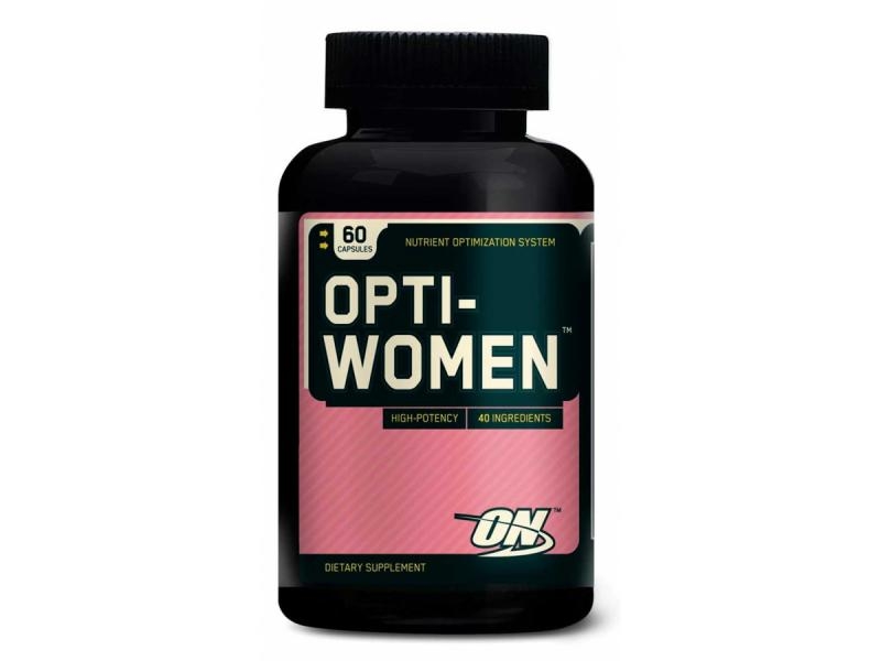 Мультивитаминный комплекс для женщин