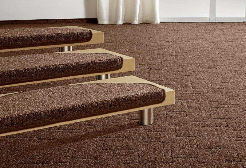 Накладки на ступени: виды, материалы, назначение.