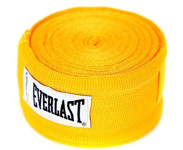 Наматываем боксерские бинты правильно: обзор самых распространенных способов