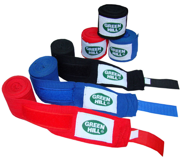 Наматываем боксерские бинты правильно: обзор самых распространенных способов