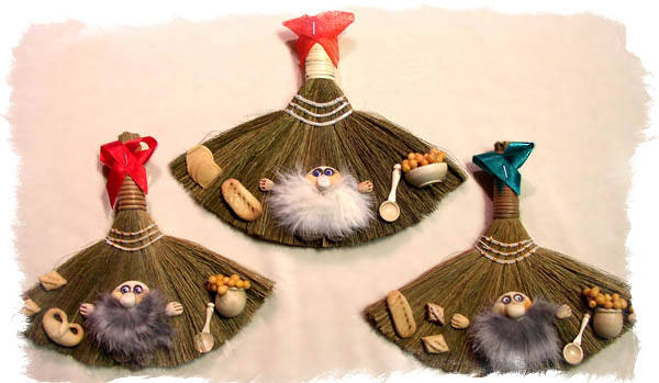 Народные приметы про веник, его магические свойства и заговоры