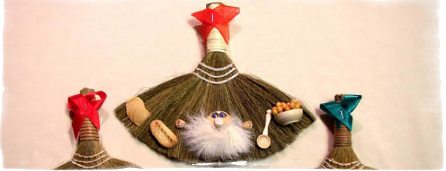 Народные приметы про веник, его магические свойства и заговоры