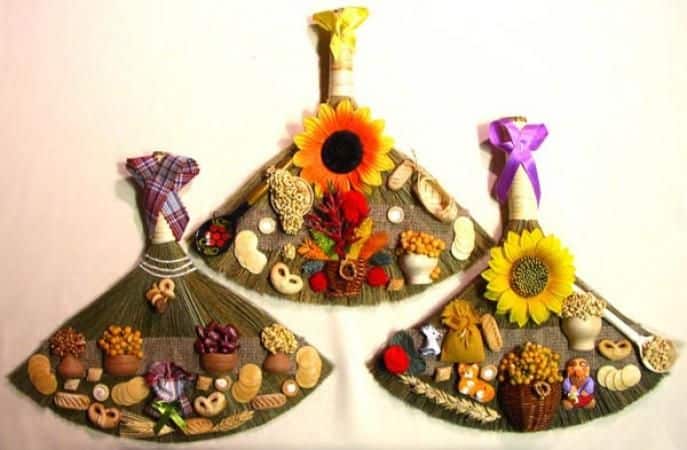 Народные приметы про веник, его магические свойства и заговоры