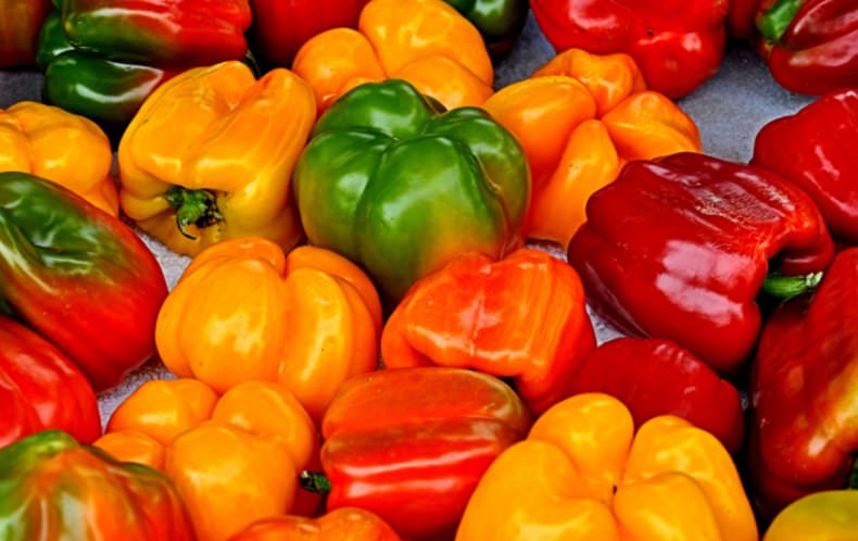 Насколько употребление в пищу сладкого перца полезно для здоровья?