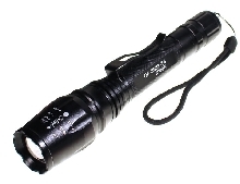 Недорогой и яркий подствольный фонарь для охотников