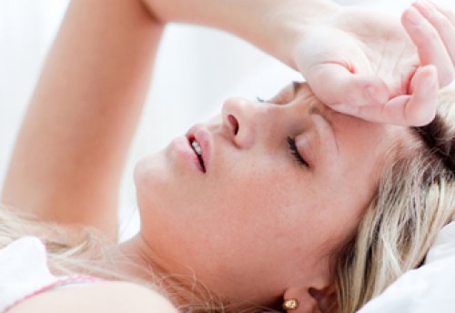 Нехватка меди в организме