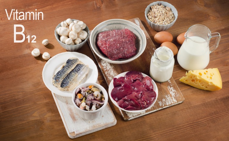 Нехватка витаминов группы б симптомы