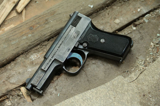 Немецкий пистолет Mauser С 96: Маузер K 96, сколько патронов в магазине, калибр, все модели и фото