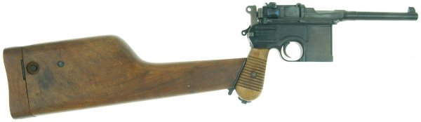 Немецкий пистолет Mauser С 96: Маузер K 96, сколько патронов в магазине, калибр, все модели и фото