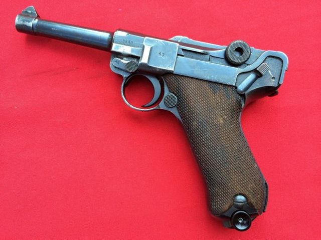 Немецкий пистолет Mauser С 96: Маузер K 96, сколько патронов в магазине, калибр, все модели и фото