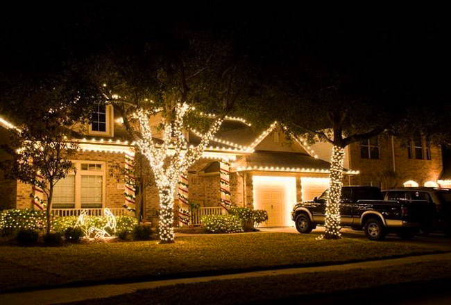 Новый год и Рождество в США — традиции и еда, подарки, лексика, интересные факты