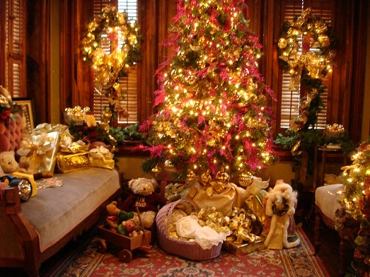 Новый год и Рождество в США — традиции и еда, подарки, лексика, интересные факты