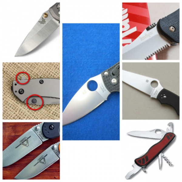 Нож для самообороны: какой лучше, как выбрать холодное оружие, карманные, складной, скрытого ношения