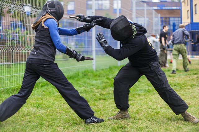 Нож для самообороны: какой лучше, как выбрать холодное оружие, карманные, складной, скрытого ношения