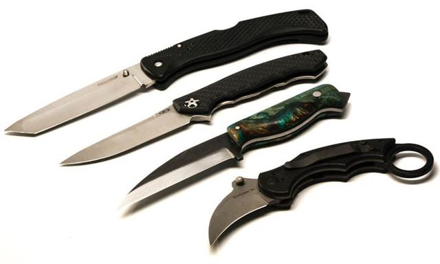 Нож для самообороны: какой лучше, как выбрать холодное оружие, карманные, складной, скрытого ношения