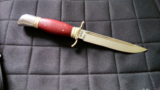 Нож Финка НКВД: оригинал, купить, чертеж, размеры, фото, история создания, реплика