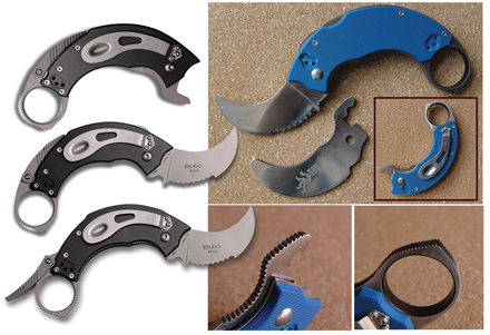 Нож керамбит: как сделать из дерева, рисунок, чертеж-шаблон на бумаге