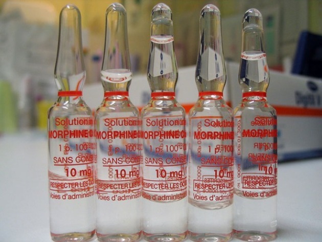 Обезболивающие при трофических язвах