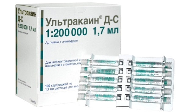 Обезболивающие при трофических язвах