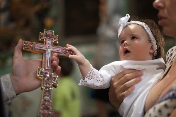 Обязанности крестной матери и отца