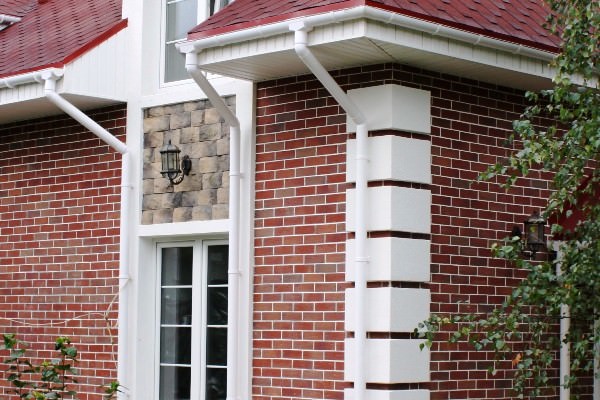 Облицовка фасадов панелями: как выбрать облицовочный материал и правильно смонтировать его – всё о банях