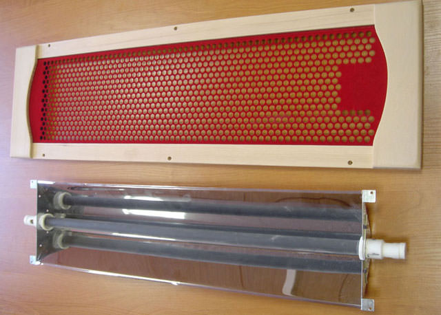 Оборудование для инфракрасной сауны: обогреватели, ик печи для бани, излучатели, лампы, комплекты нагревателей, фото и видео – всё о банях