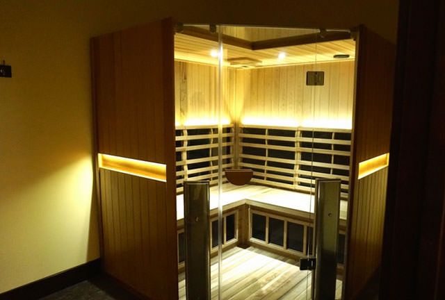 Оборудование для инфракрасной сауны: обогреватели, ик печи для бани, излучатели, лампы, комплекты нагревателей, фото и видео – всё о банях