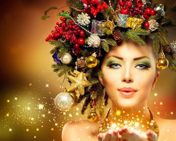 Обряды новогодней ночи: секреты магии для исполнения всех желаний