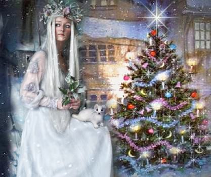 Обряды новогодней ночи: секреты магии для исполнения всех желаний