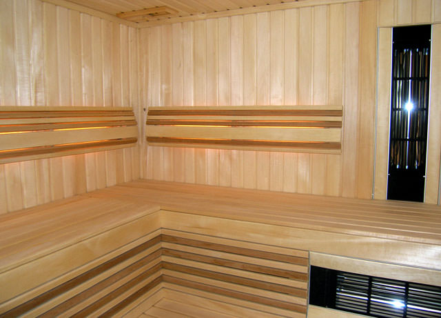 Обшивка парной: как класть, вагонка в бане вертикально или горизонтально, как обшить парилку – всё о банях