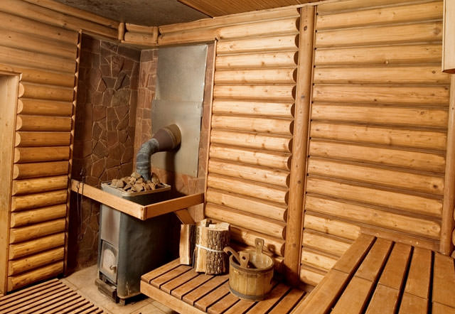 Обустройство бани внутри: как правильно обустроить своими руками печь в русской бане, как оборудовать, фото и видео – всё о банях