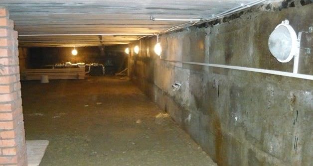 Обустройство подвала в доме: требования, правила, идеи оформления