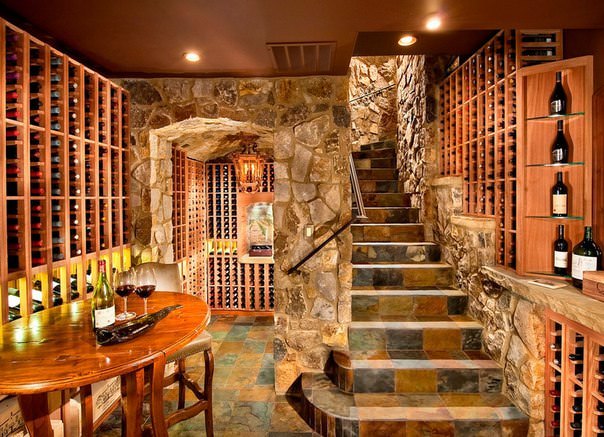 Обустройство подвала в доме: требования, правила, идеи оформления