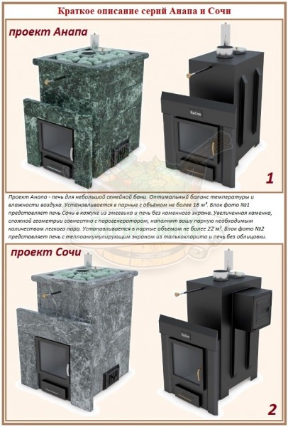 Обзор дровяных печей «изистим»: отличное качество от славянских инженеров – всё о банях