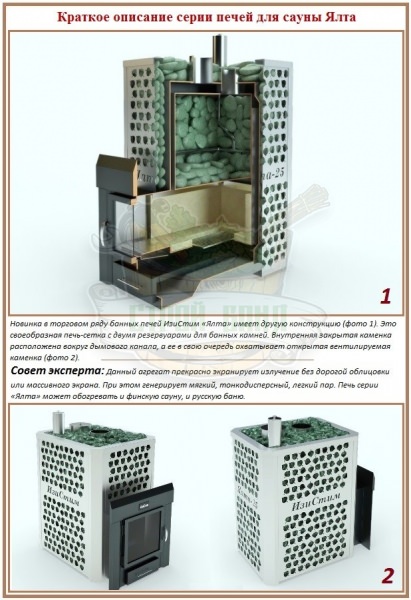 Обзор дровяных печей «изистим»: отличное качество от славянских инженеров – всё о банях