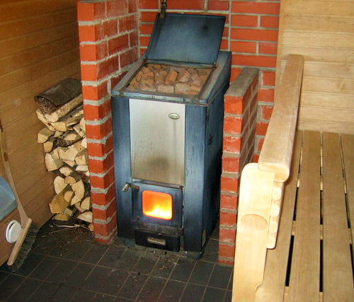 Обзор главных критериев для выбора хорошей банной печки – всё о банях