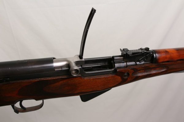 Обзор самозарядного карабина Симонова: характеристики оружия и новые модификации