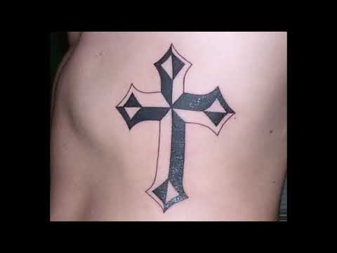 Обзор значения, присущего тату с крестом: у парней и девушек, история символа, разные трактовки