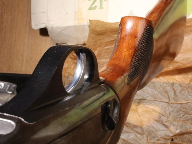 Охотничье ружьё МЦ 21-12: характеристики, габариты, тюнинг, посмотреть паспорт