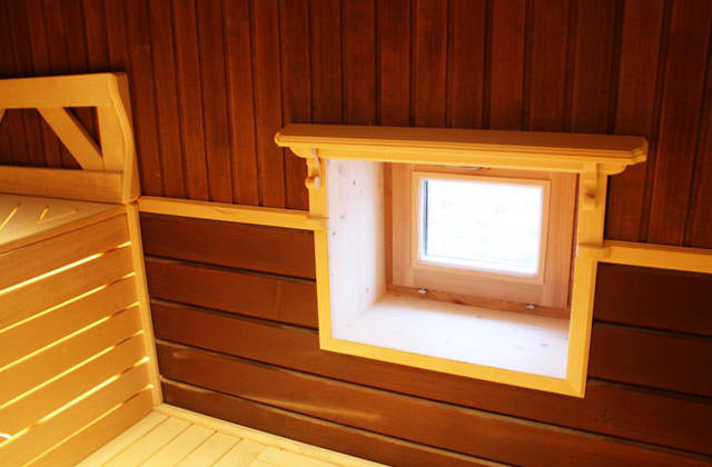 Окна для бани: варианты в парилку, можно ли пластиковое окно в парной, размеры, установка стеклопакета, как установить окошко, фото и видео – всё о банях
