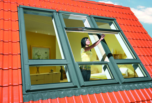 Окно в крыше и особенности его строения