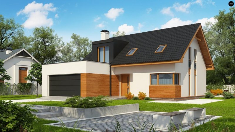 Окно в мансарде собственными силами