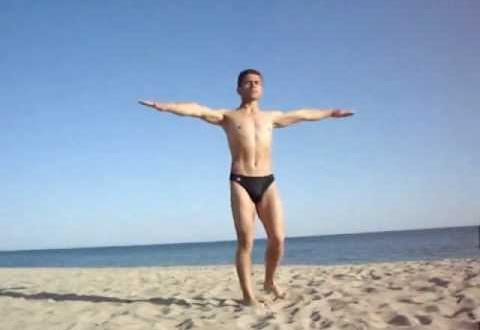 Око возрождения: 5 тибетских упражнений для зарядки и восстановления здоровья