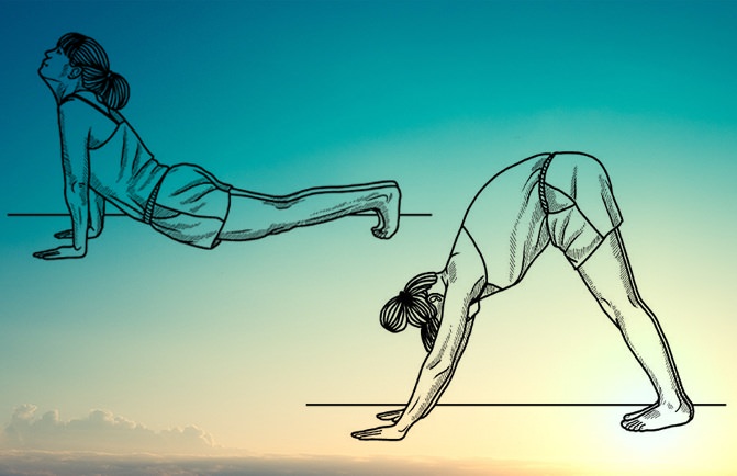 Око возрождения: 5 тибетских упражнений для зарядки и восстановления здоровья