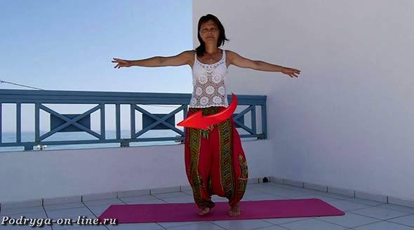 Око возрождения: 5 тибетских упражнений для зарядки и восстановления здоровья