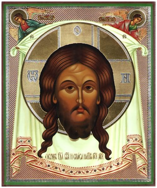 Описание иконы «нерукотворный спас», о чём её можно просить?