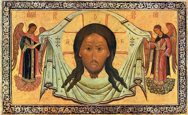 Описание иконы «нерукотворный спас», о чём её можно просить?