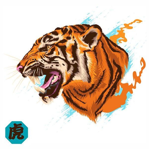 Описание любовной совместимости между собакой и тигром