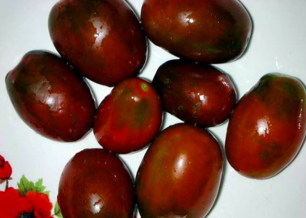 Описание сорта томата черный мавр